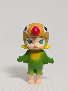 POP MART X KENNYSWORK'S Molly Birdy Series Figures - Love Molly